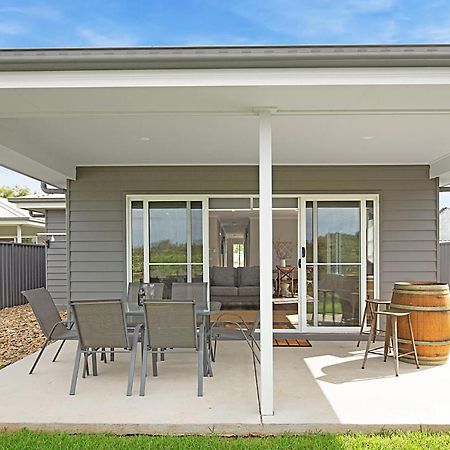 Milawa Vineyard Views - Guesthouse 1 외부 사진