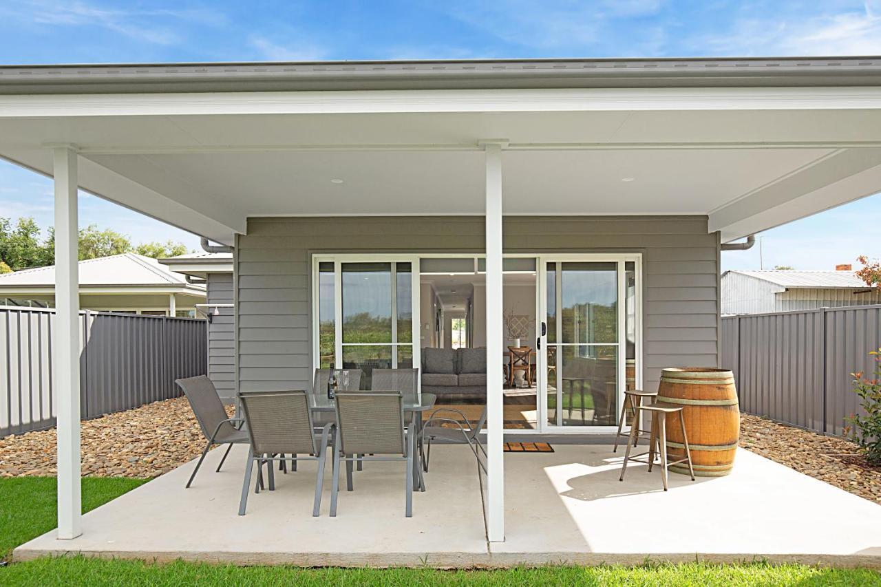 Milawa Vineyard Views - Guesthouse 1 외부 사진