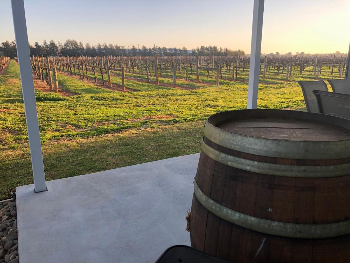 Milawa Vineyard Views - Guesthouse 1 외부 사진